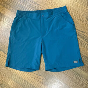 Women's L.L.Bean Stretch UPF Shorts, 9" Plus Size 16